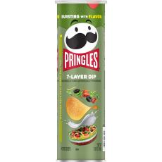 Pringles 7-Layer Dip 158g x 14st