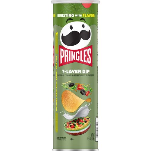 Pringles 7-Layer Dip 158g x 14st
