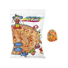 Dsito Multicolored berries 1kg godis grossist