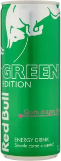 Red Bull Green Drakfrukt 25cl x 24st godis grossist