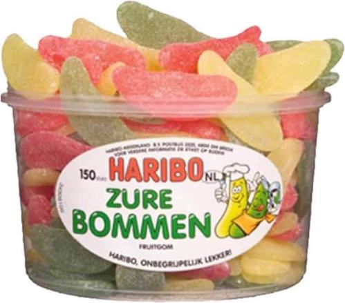 Haribo Zure Bommen 1.35kg