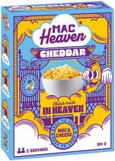 Mac Heaven Cheddar 184g x 10st