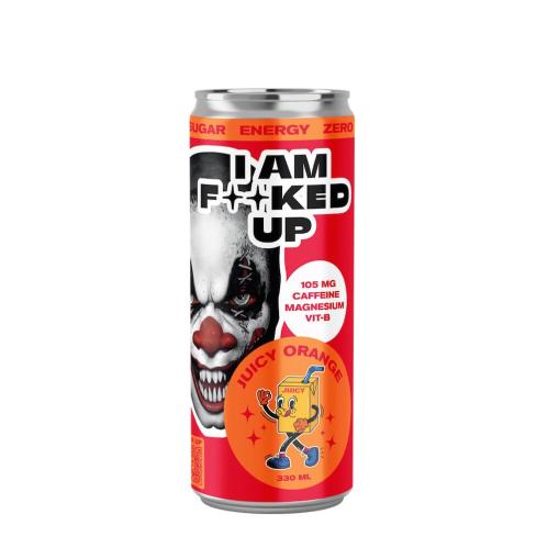 F-ucked Up RTD - Juicy Orange 33cl x 24st