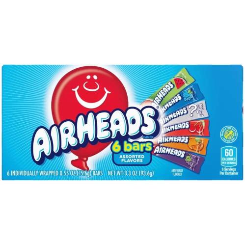 Airheads Box 94g x 12st