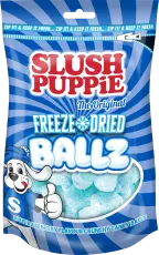 Slush Puppie Freeze Dried Ballz 35g x 12st
