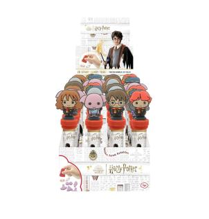 Harry Potter stämpel med Dextros Godis 8g x 24st