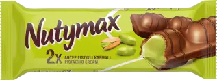 Nutymax Pistachio 44g x 16st godis grossist