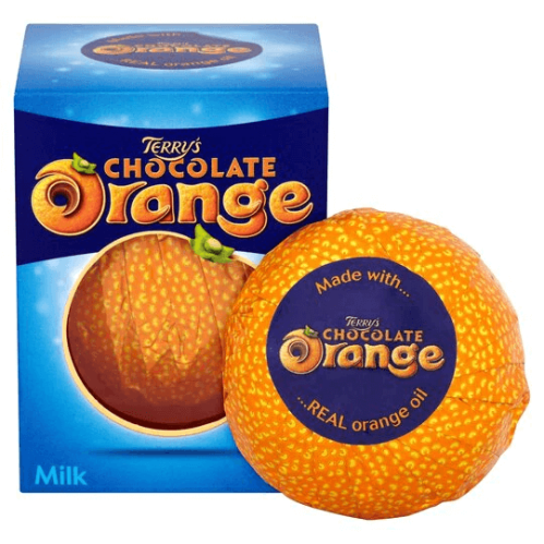 Terrys Chocolate Orange Milk Chocolate 157g x 12st