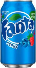 Fanta Berry 355ml 12-pack