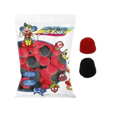 Dsito Black and Red Berries 1kg godis grossist
