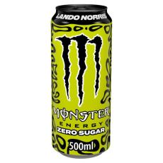 Monster Lando Norris Zero Sugar 50cl x 24st godis grossist