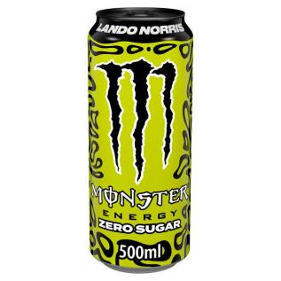 Monster Lando Norris Zero Sugar 50cl x 24st godis grossist