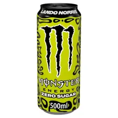 Monster Lando Norris Zero Sugar 50cl x 24st godis grossist