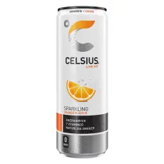 Celsius Sparkling Orange 335ml x 24st godis grossist