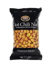 Snacks Foods Chilin&ouml;tter 300g x 18st godis grossist