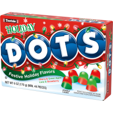 Dots Holiday Festive Flavors 170g x 12st