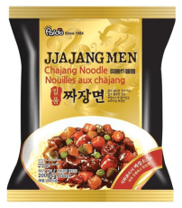 Paldo Jjajangmen Chajang Nudlar 200g x 10st