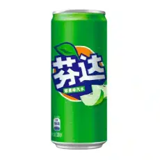 Fanta Green Apple 33cl x 12st