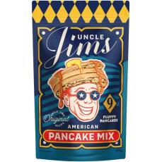 Uncle Jim Pancake Mix 180g x 12st
