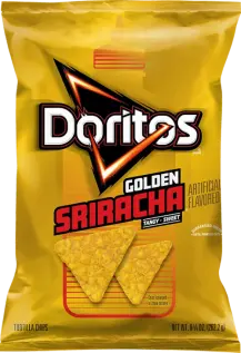 Doritos Golden Sriracha 180g x 12st godis grossist