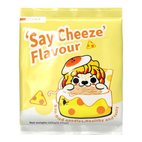 Youmi Instant Noodles Say Cheeze Flavour 104g x 5st