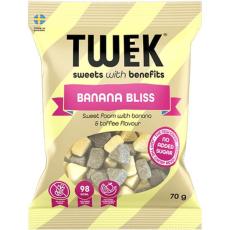 Tweek Banana Bliss 70g x 14st