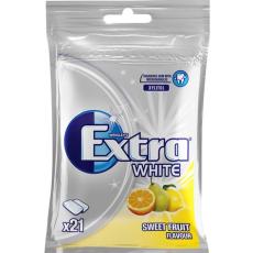 Wrigleys Extra White Sweet Fruit 29g x 30st godis grossist