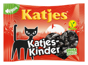 Katjes Katjes-Kinder 175g x 22st