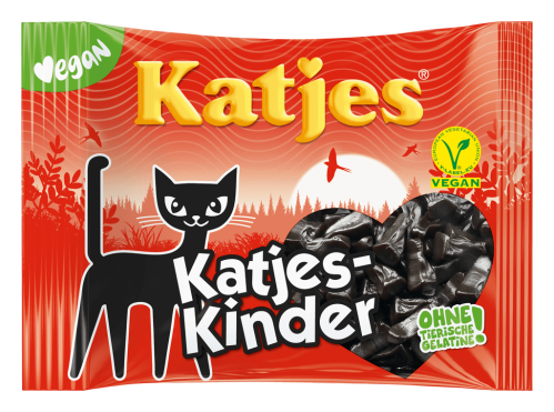 Katjes Katjes-Kinder 175g x 22st