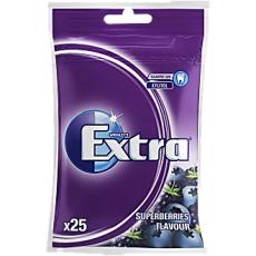 Wrigleys Extra Tuggummi Superberries 29g x 30st godis grossist