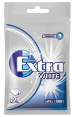Wrigleys Extra White Sweet Mint 29g x 30st godis grossist