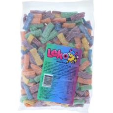 Leko Sura Fruktr&ouml;r 1kg godis grossist