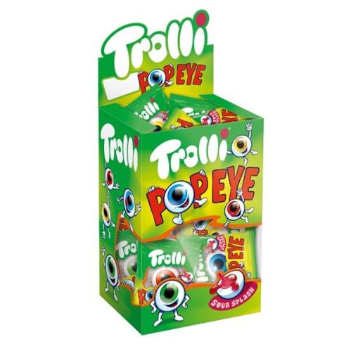 Trolli Pop Eyes 18g x 30st