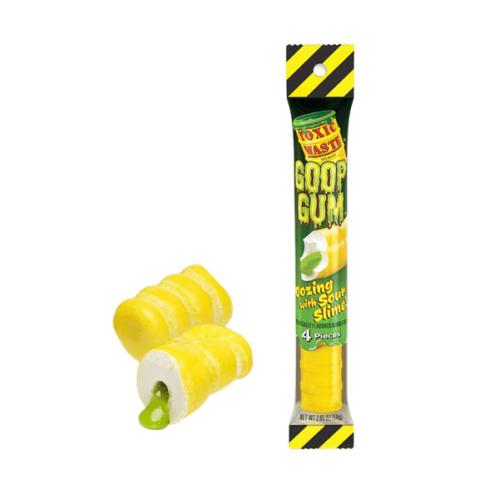 Toxic Waste Goop Gum 43g x 24st