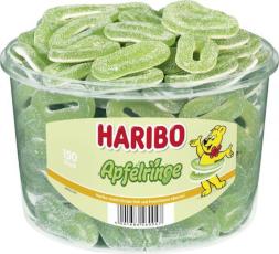 Haribo Äppelringar 1.2kg