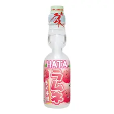Ramune Soda Lychee 200ml x 30st godis grossist