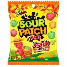 Sour Patch Kids Apple Harvest 101g x 12st godis grossist