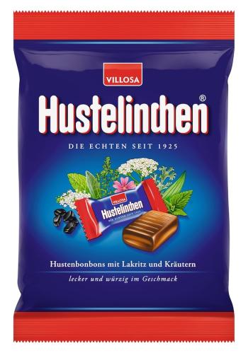 Villosa Hustelinchen 150g x 15st