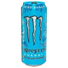 Monster Energy Hawaiian Blue 473ml x 24st