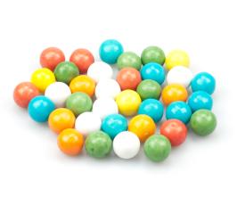 Tuggummikulor Medium 2.5kg