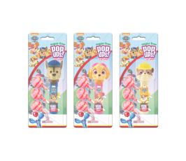 Paw Patrol Blister Lolly Pop Up Sugarfree 30g x 12st