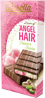 Fiorella Angel Hair Chocolate 150g x 12st godis grossist