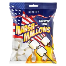 Nordthy MarshMallows 300g x 8st godis grossist