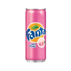 Fanta Lychee 330ml x 24st godis grossist