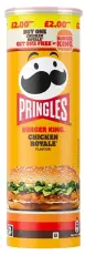 Pringles Burger King Chicken Royale 165g x 6st godis grossist