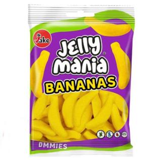 Jake Jelly Mania Bananas 100g x 18st godis grossist