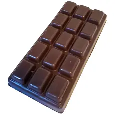 Chocolate Squishy x 12st godis grossist
