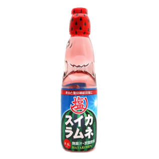 Ramune - Watermelon Soda 200ml x 30st