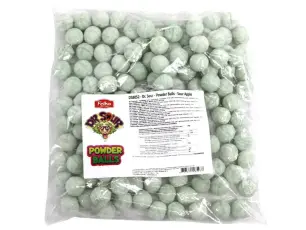 Dr Sour Powder Balls - Sour Apple 1kg