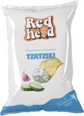 Redhead Chips Tzatziki 150g x 12st godis grossist